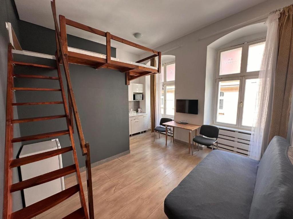Apartamenty Golebia-Genius Poznan Exterior foto