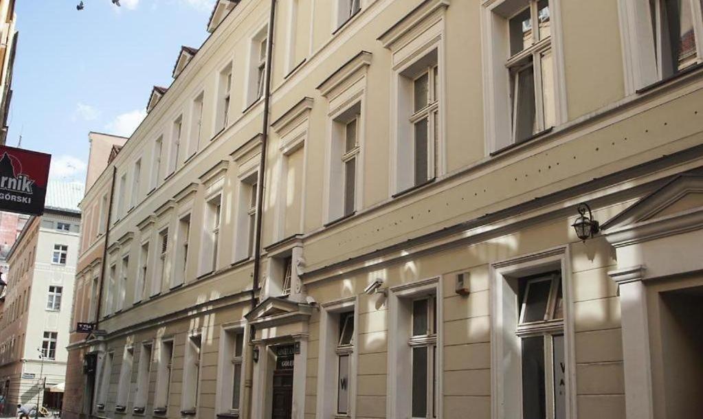 Apartamenty Golebia-Genius Poznan Exterior foto