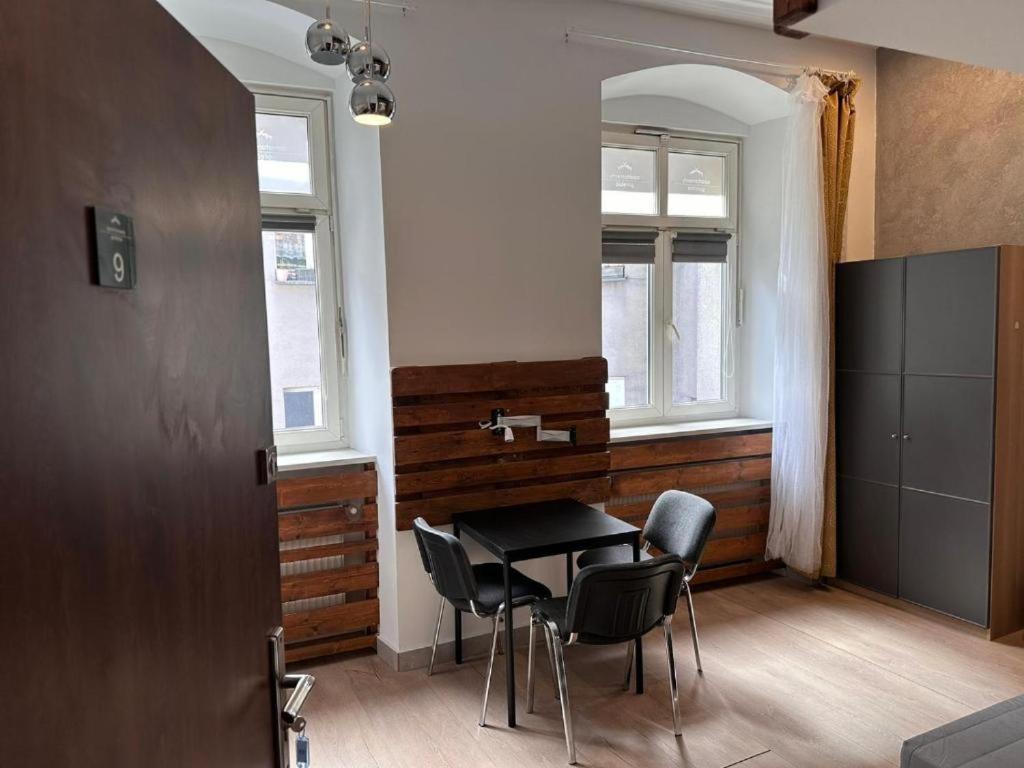 Apartamenty Golebia-Genius Poznan Exterior foto