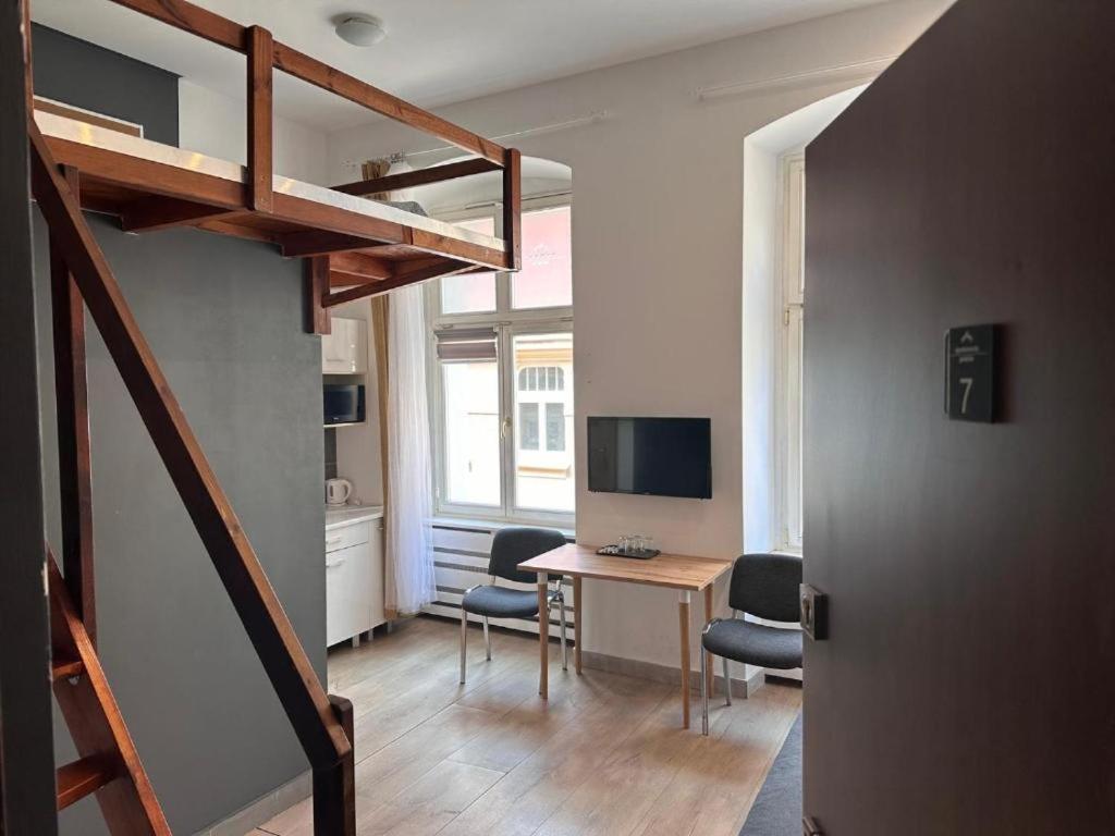 Apartamenty Golebia-Genius Poznan Exterior foto